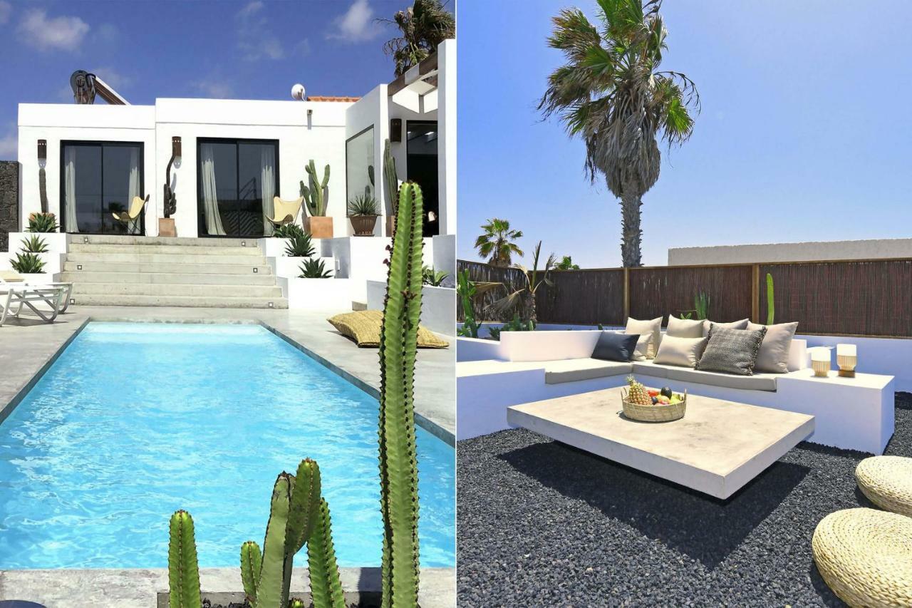 Villa Casajable Pájara المظهر الخارجي الصورة