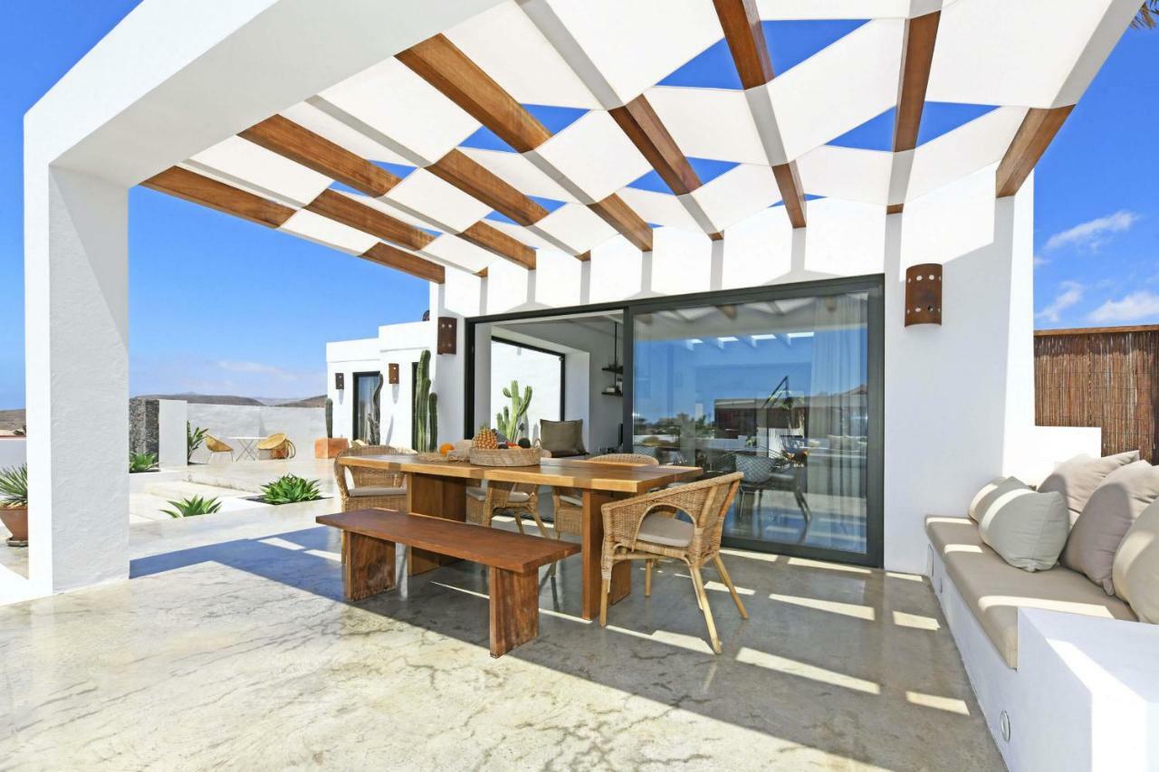 Villa Casajable Pájara المظهر الخارجي الصورة